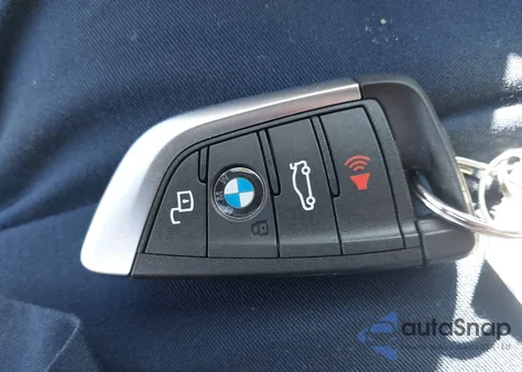 2025 BMW I4 Gran Coupe M50 z USA, uszkodzony, nr VIN WBY33HD07SFU48053